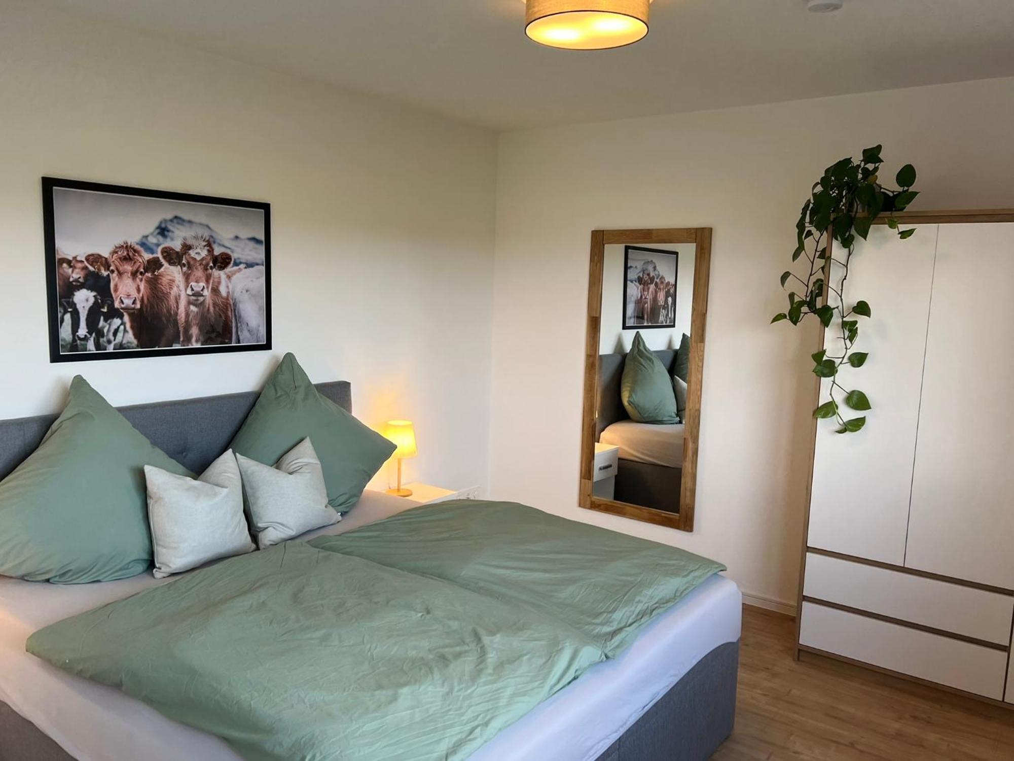Ferienwohnung Mucki Kißlegg Kültér fotó