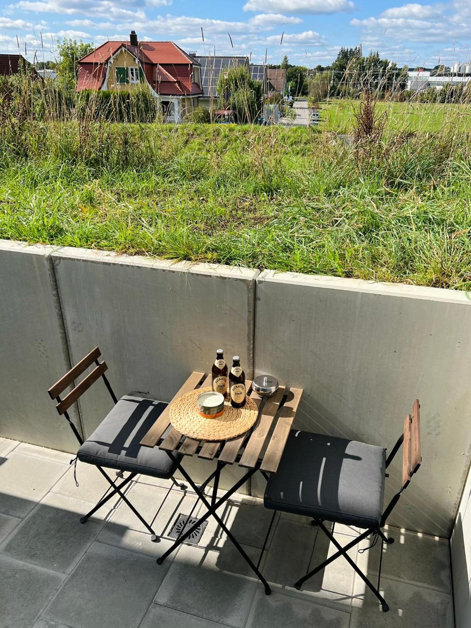 Ferienwohnung Mucki Kißlegg Kültér fotó